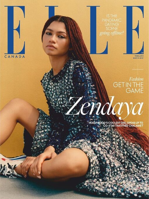 Title details for Elle Canada by KO Média inc. - Available